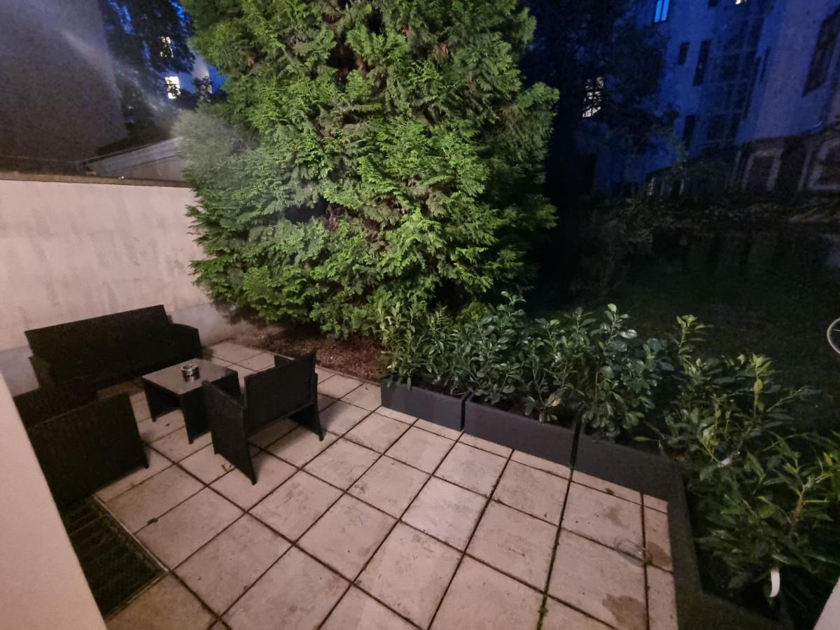 Alpa 2 Zimmer Wohnung In Wien Rochusmarkt Exteriér fotografie