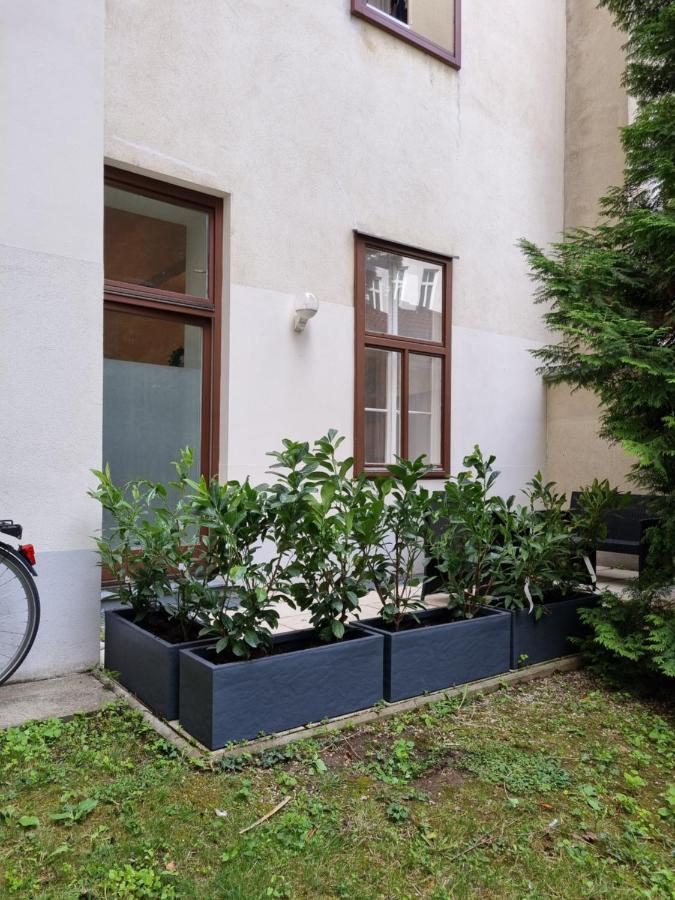 Alpa 2 Zimmer Wohnung In Wien Rochusmarkt Exteriér fotografie